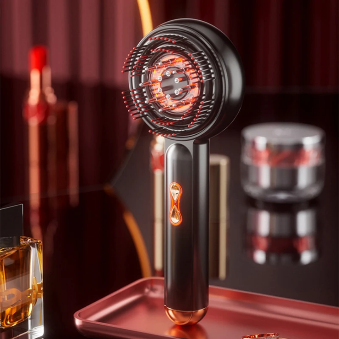 Novo u Hrvatskoj: Rootique četka za zdravu kosu i vlasište