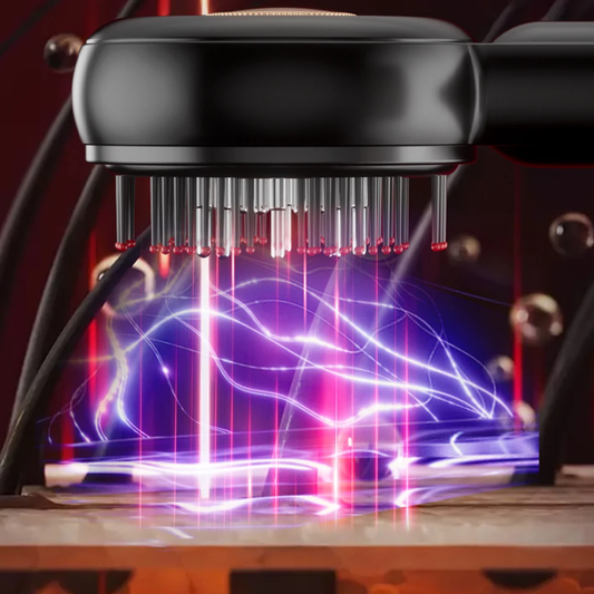 Rootique četka, masaža vlasišta i ulje: Kako poboljšati zdravlje kose, potaknuti rast kose i smanjiti opadanje kose