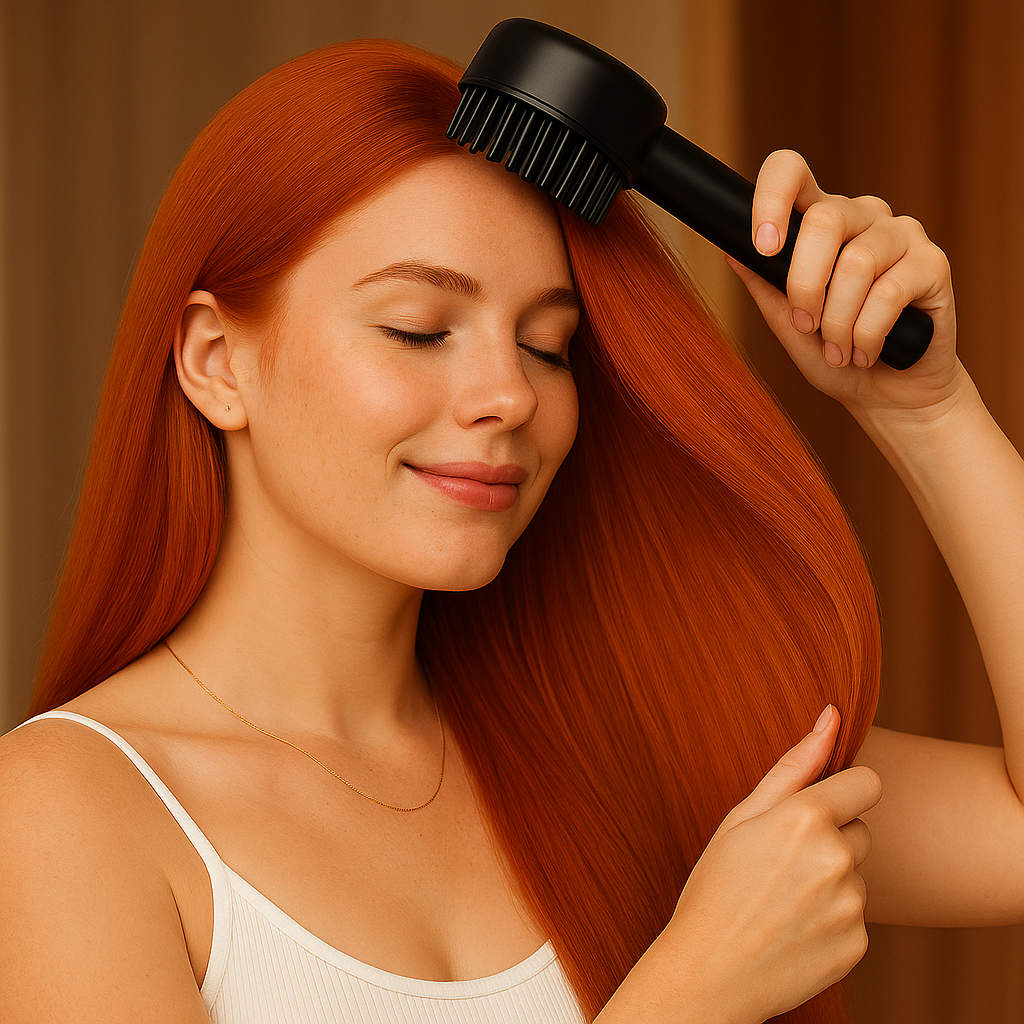 Zašto je masaža vlasišta važna za zdravlje kose?