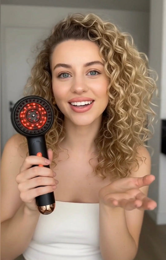 Rotique četka – mala promjena za veliko zdravlje kose