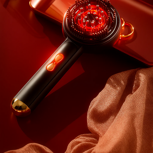 Zdrava kosa počinje zdravim vlasištem